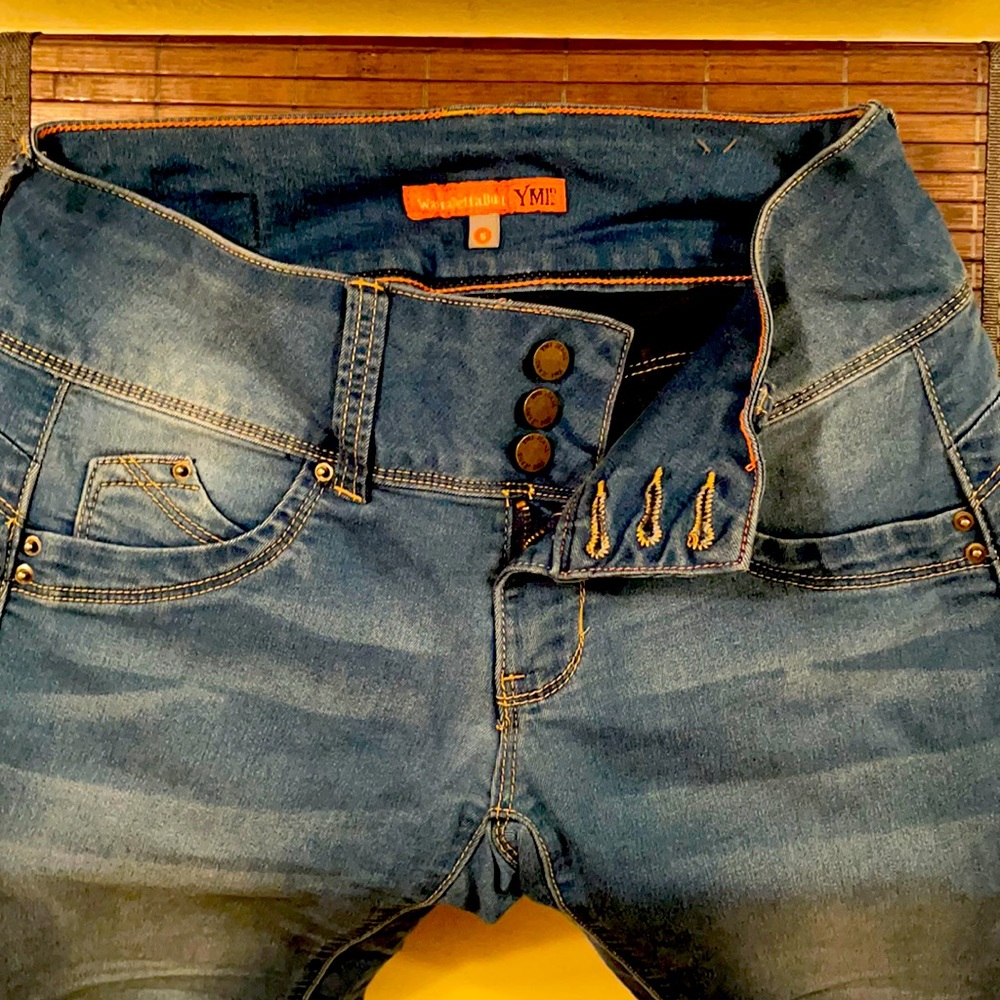 Better Butt YMI Stretch Jeans